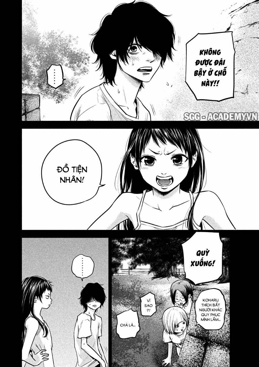 đạo luật nhiều vợ chapter 30 7