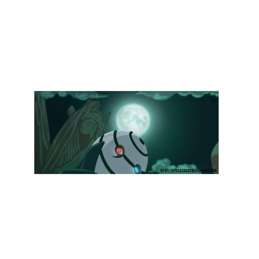 naruto - cửu vĩ hồ ly chapter 538 18