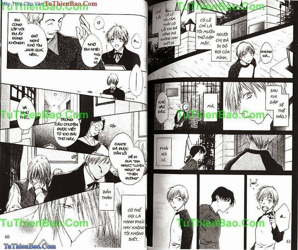 niềm hy vọng chapter 6 31