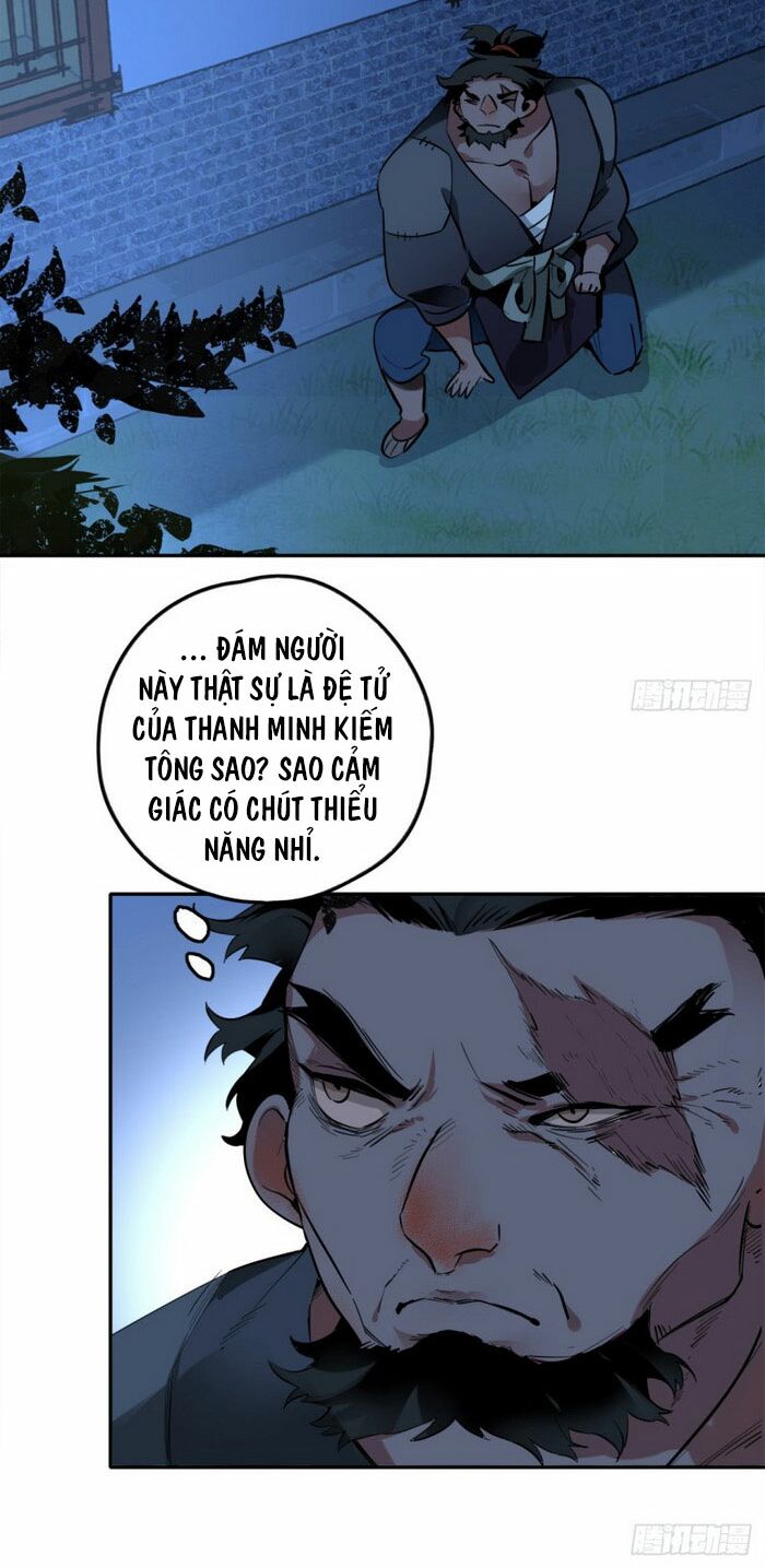 Ta Luyện Khí Ba Ngàn Năm chapter 160.4 37