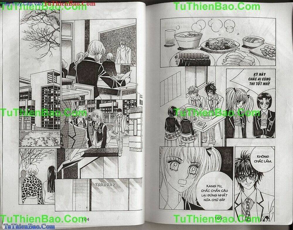 đại ca tuổi yêu chapter 15 52