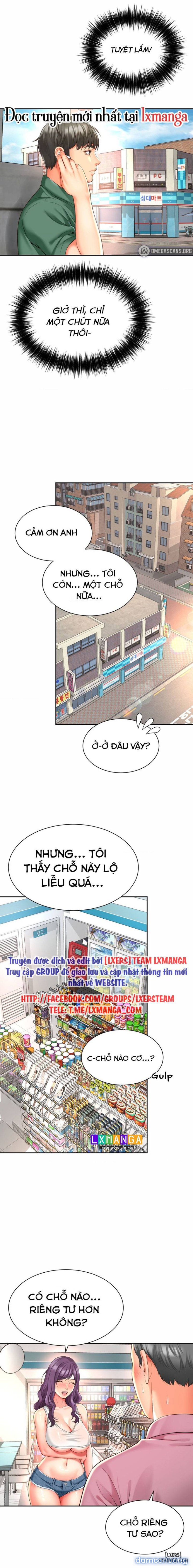 mẹ bạn là của tôi chapter 36 9