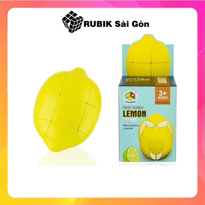 Rubik Biến Thể Trái Cây Các Loại Chanh Chuối Cam Đào Lê Táo Rubic Hoa Quả Đồ Chơi Thông Minh Sáng Tạo Cho Bé Giá Rẻ