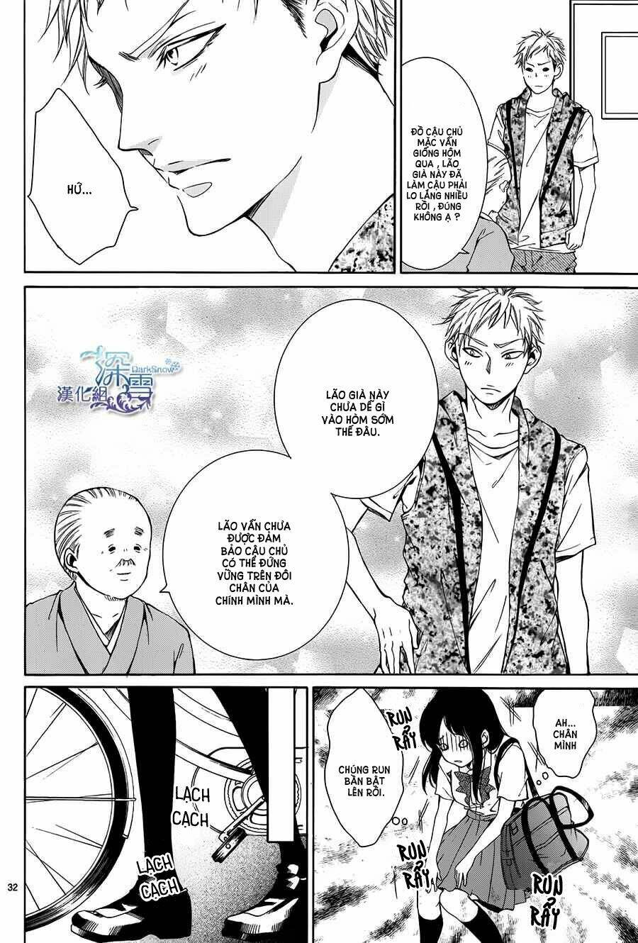 nữ sinh nhút nhát chapter 3 31