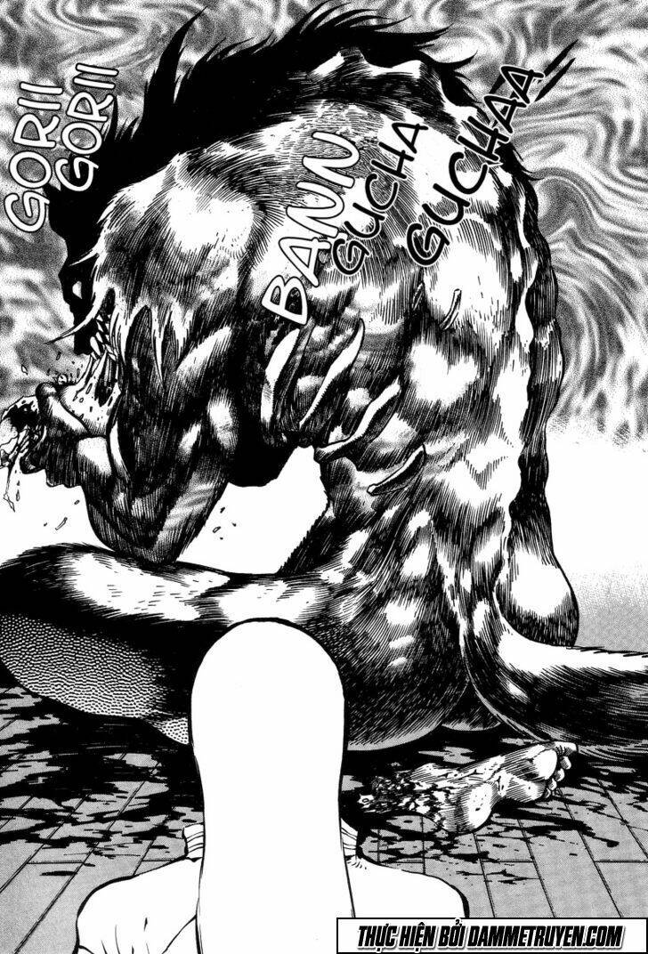 devilman lady manga chapter 1.3 14