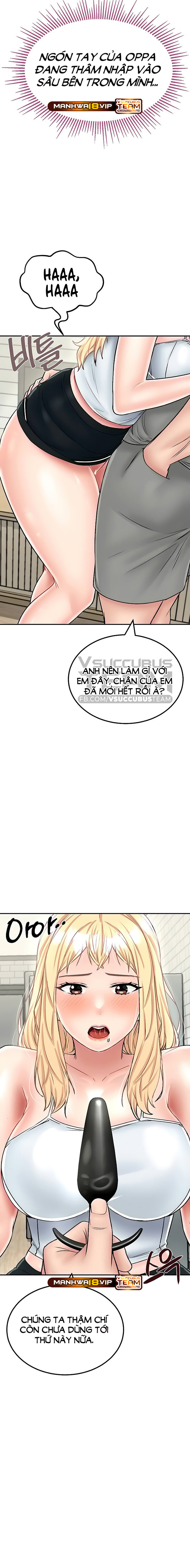 sinh tồn trên đảo hoang cùng mẹ yêu chapter 27 2