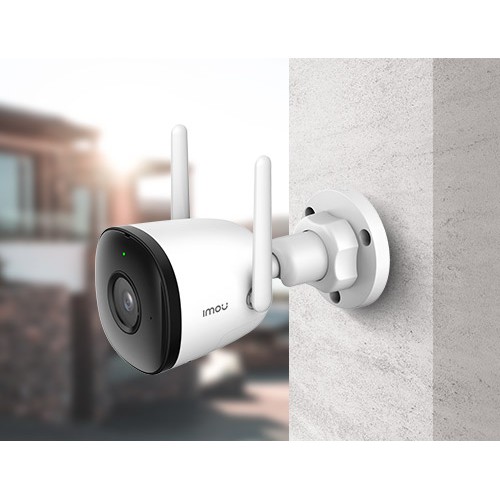 CAMERA IP WIFI Ngoài Trời IMOU IPC-F42P-IMOU 4.0MP khả năng TỰ PHÁT WIFI - HÀNG CHÍNH HÃNG