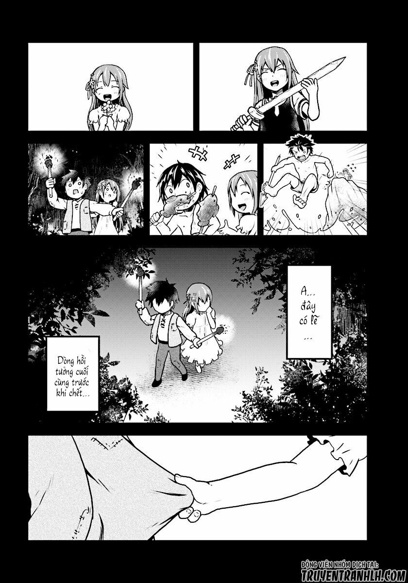 tôi là dân làng, thì đã sao? chapter 1 23