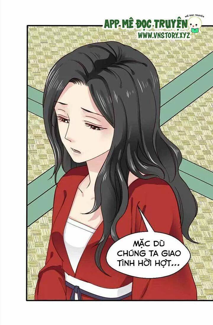 kiều nữ độc phi chapter 42 18