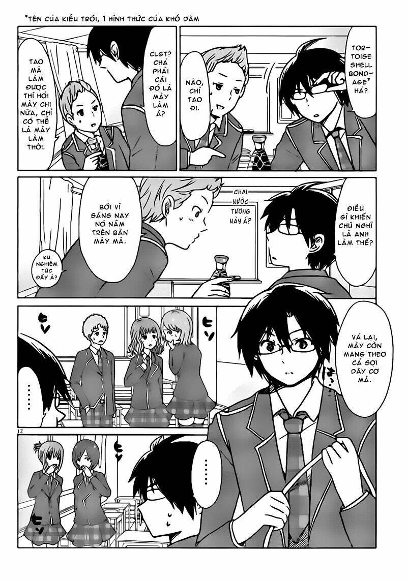 boku to kanojo no renai mokuroku chapter 4 15