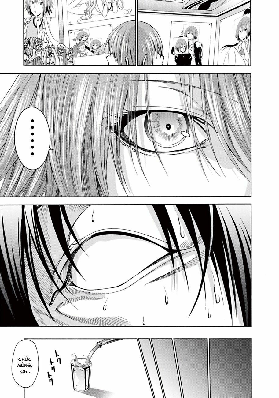 cô gái thích lặn - grand blue chapter 3 42