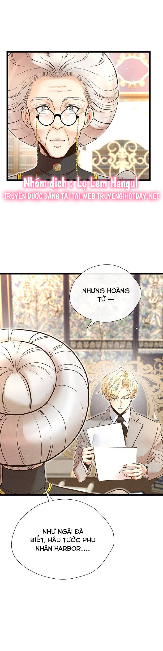 hoàng tử phiền toái chapter 14 15