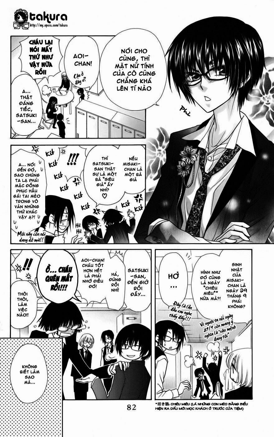 khi sếp là hầu bàn chapter 39 9