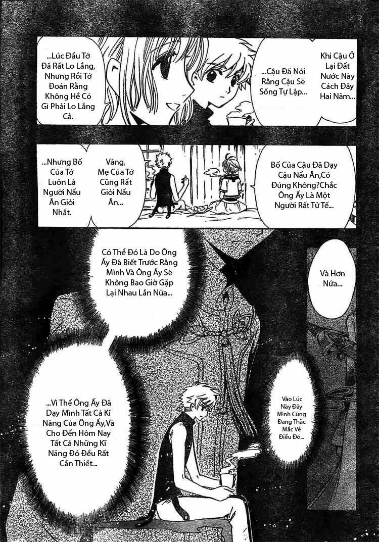 huyền thoại đôi cánh chapter 199 9