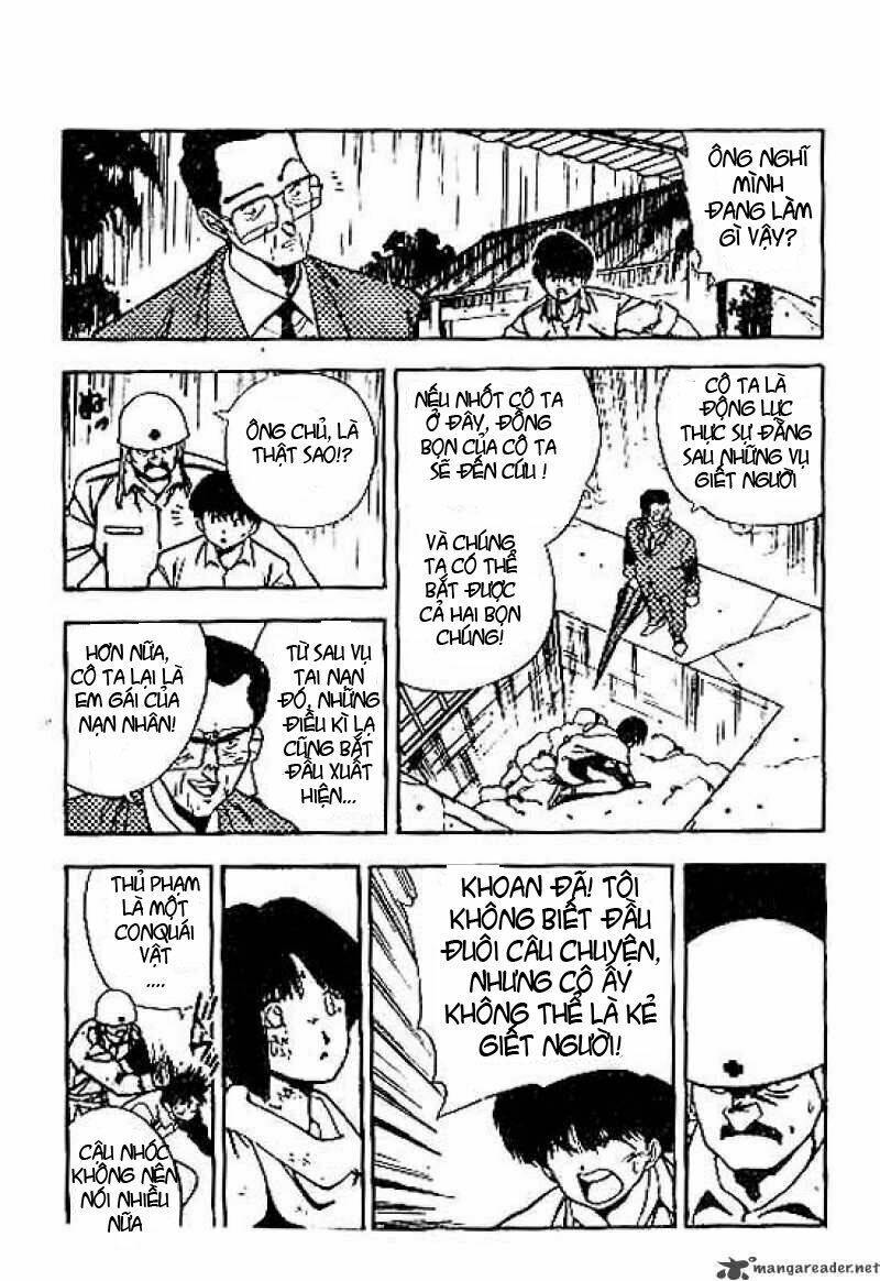 3x3 eyes chapter 94 20