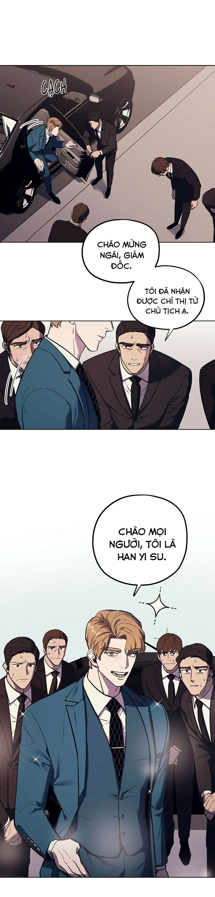 yi su nhà họ kang chapter 6 3