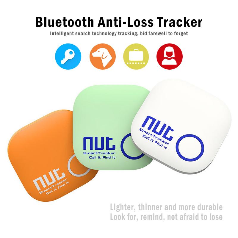 Bluetooth Móc Khóa Tìm Đối Tượng Chống Nước Theo Dõi Điện Thoại Thú Cưng Ví Định Vị Trẻ Em Di Động Thông Minh Theo Dõi Chống Mất Thiết Bị