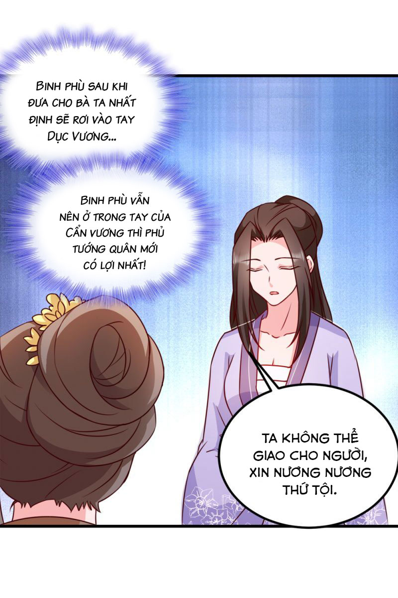 độc tâm cuồng phi khuynh thiên hạ chapter 54 8