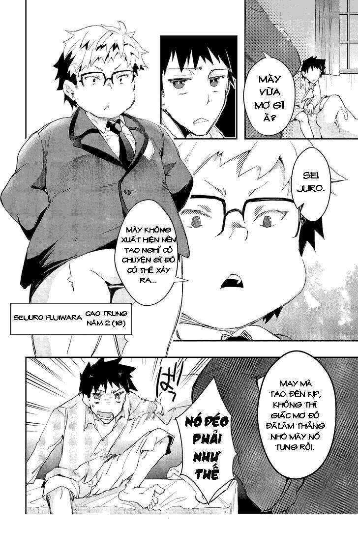 tin-so - my ex machina is in your hands chapter 1 9