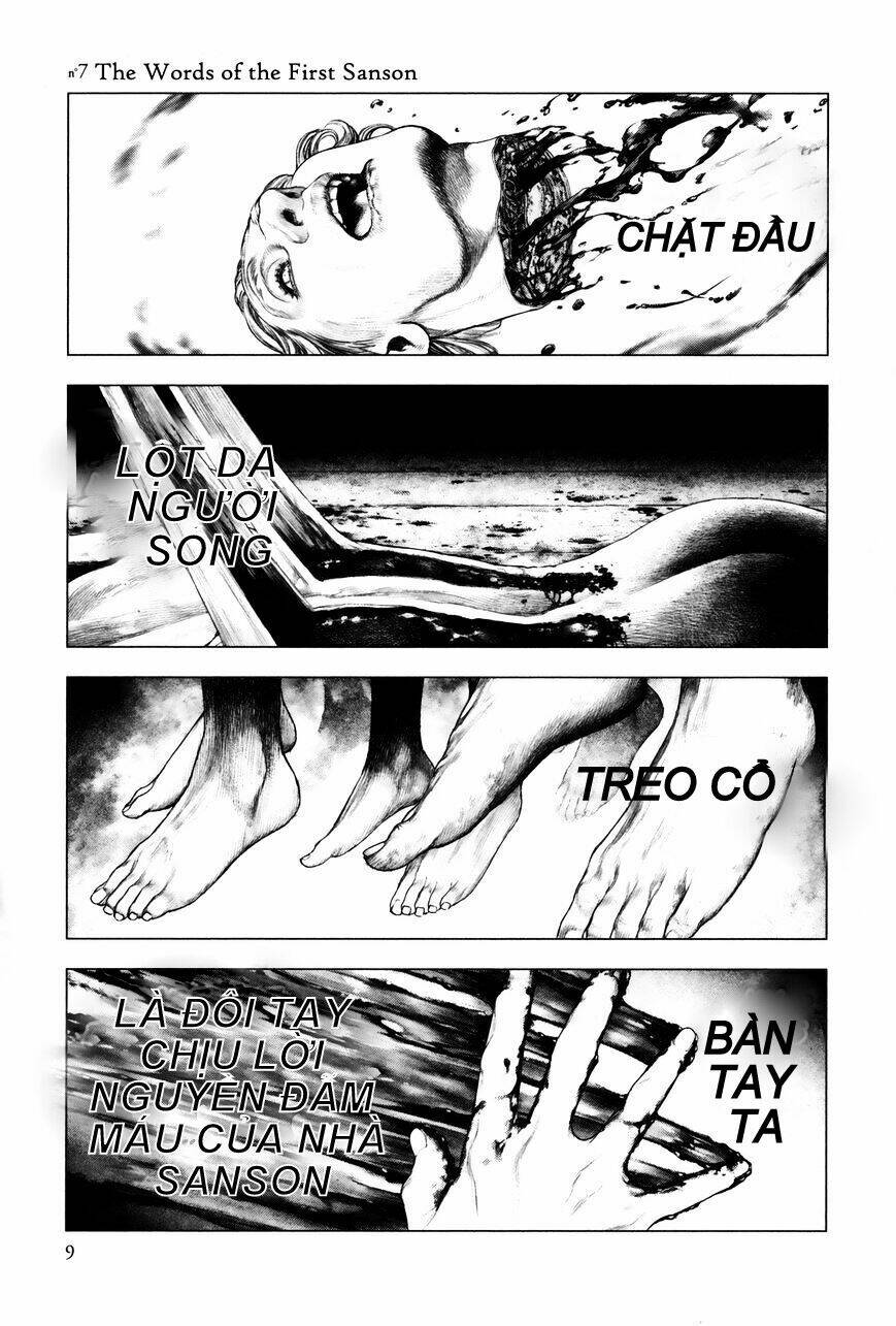 innocent rouge (innocent phần 2) chapter 7 12