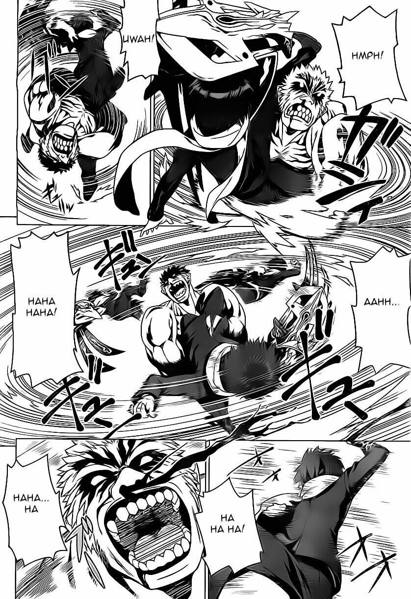 houkago no kessha chapter 1 36