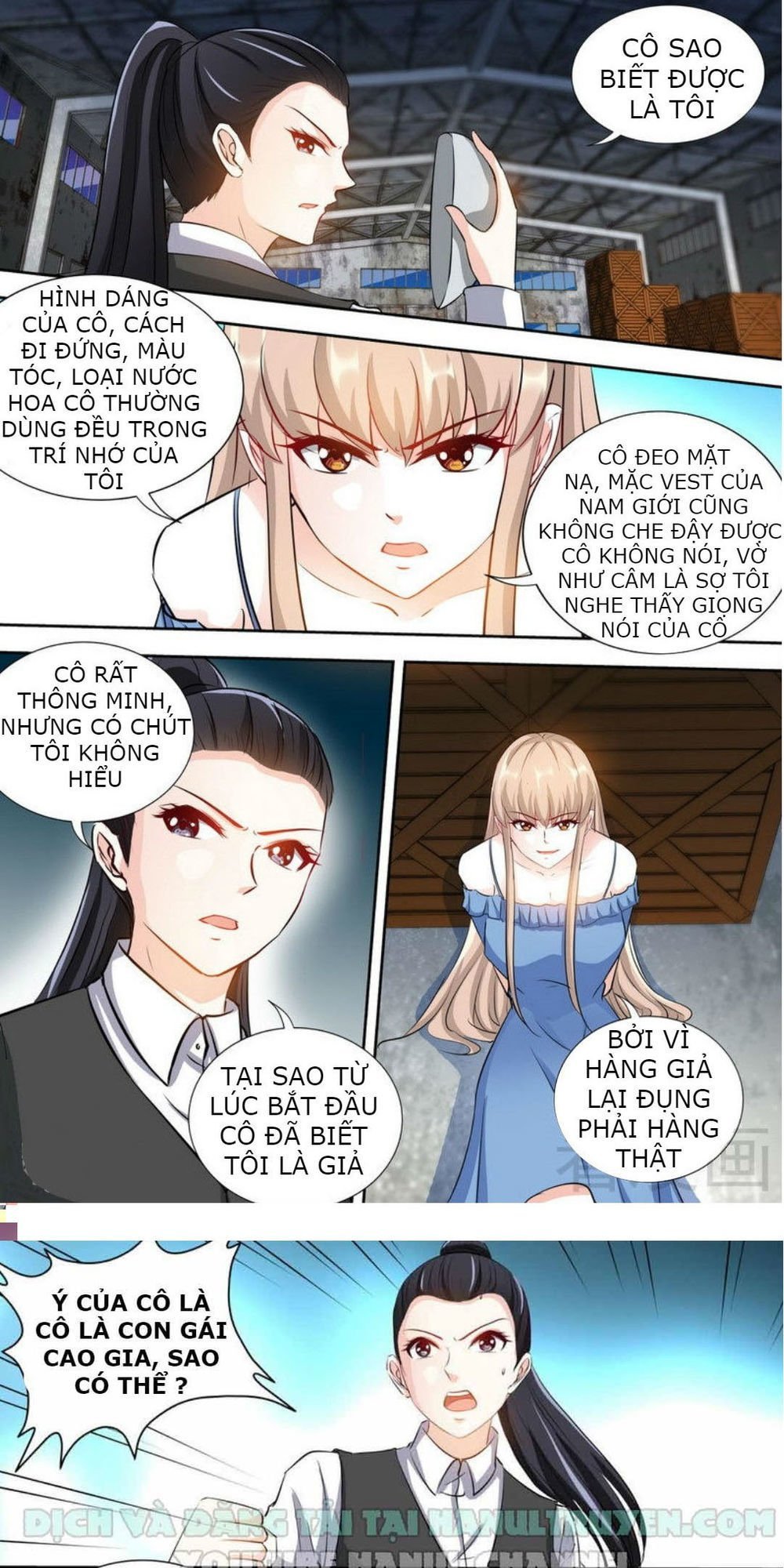 boss hung mãnh cô bé ngây thơ đừng hòng trốn chapter 169 6