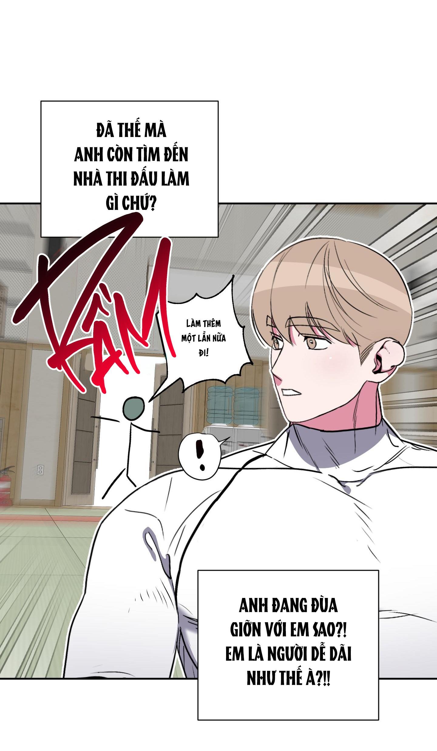 anh, hình như em tăng cân rồi chapter 11 19