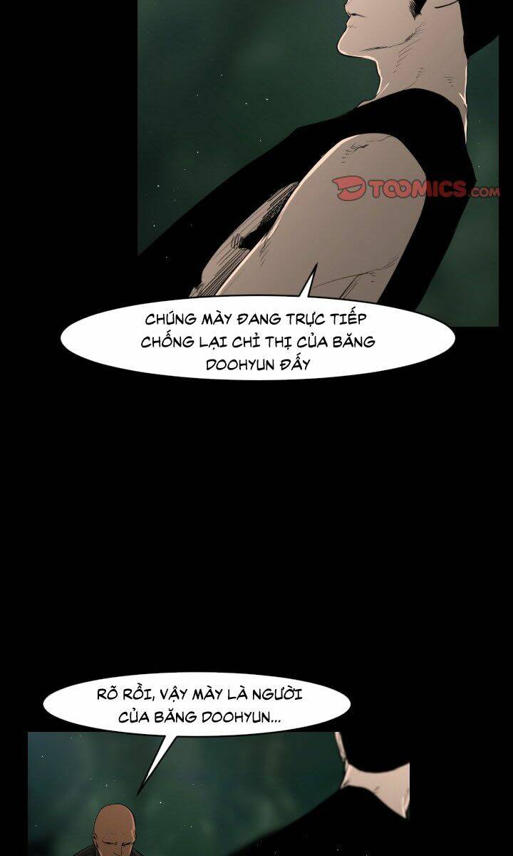 kẻ mạnh nhất - tong edge chapter 20 23