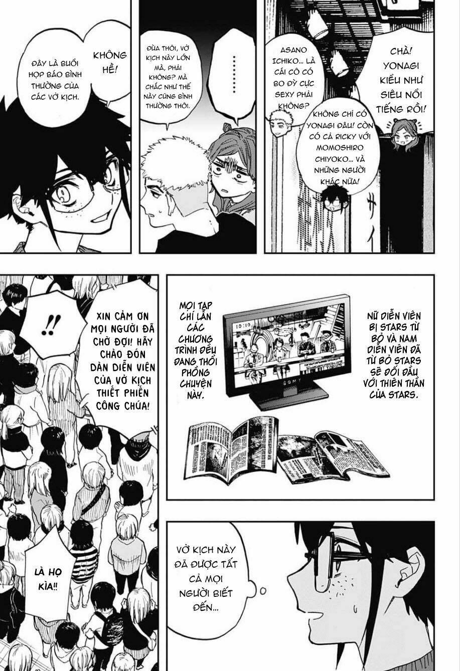 nữ diễn viên tài năng chapter 79 7