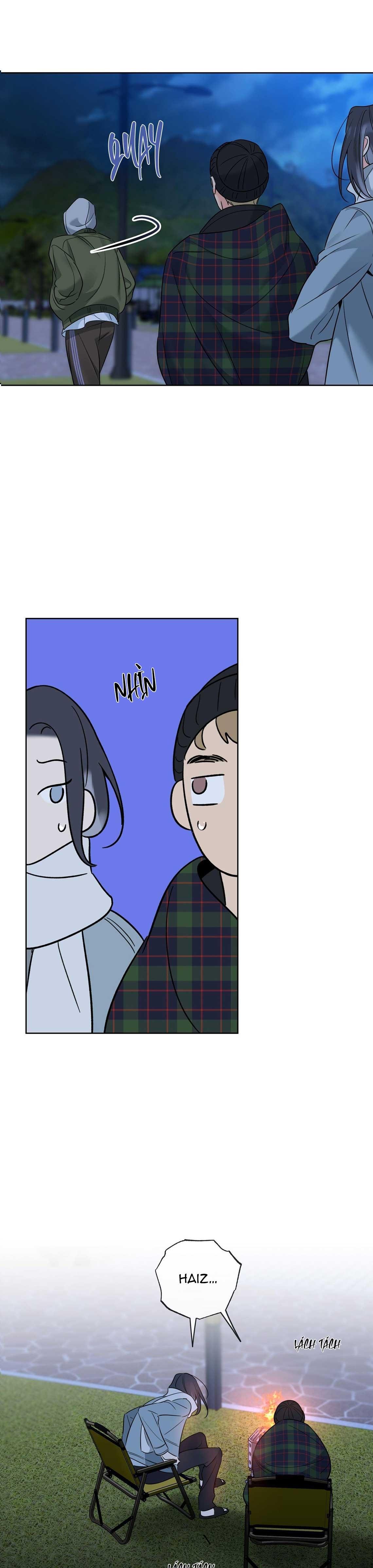 chuyện tình rắc rối -dmbl Chapter 41 8