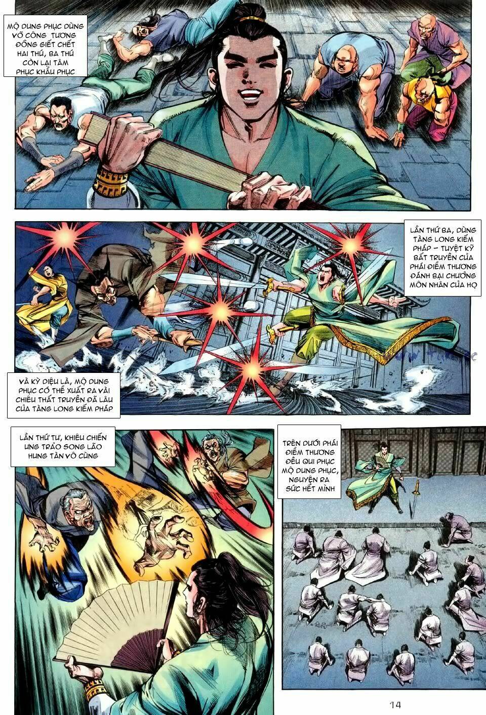 thiên long bát bộ - ngoại truyện chapter 5 14