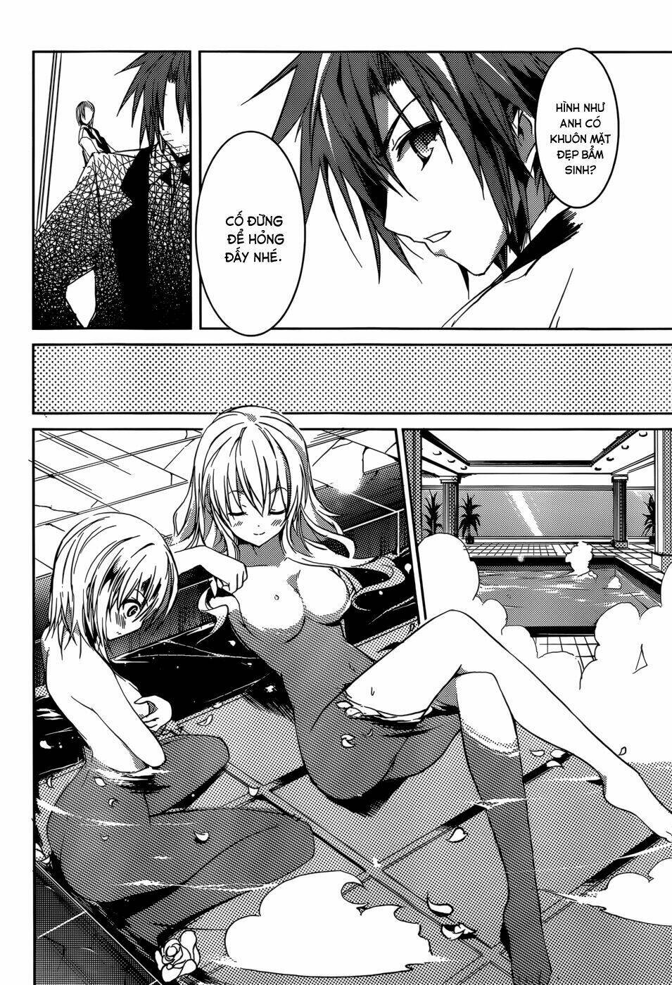 tora kiss - a school odyssey chapter 9 12