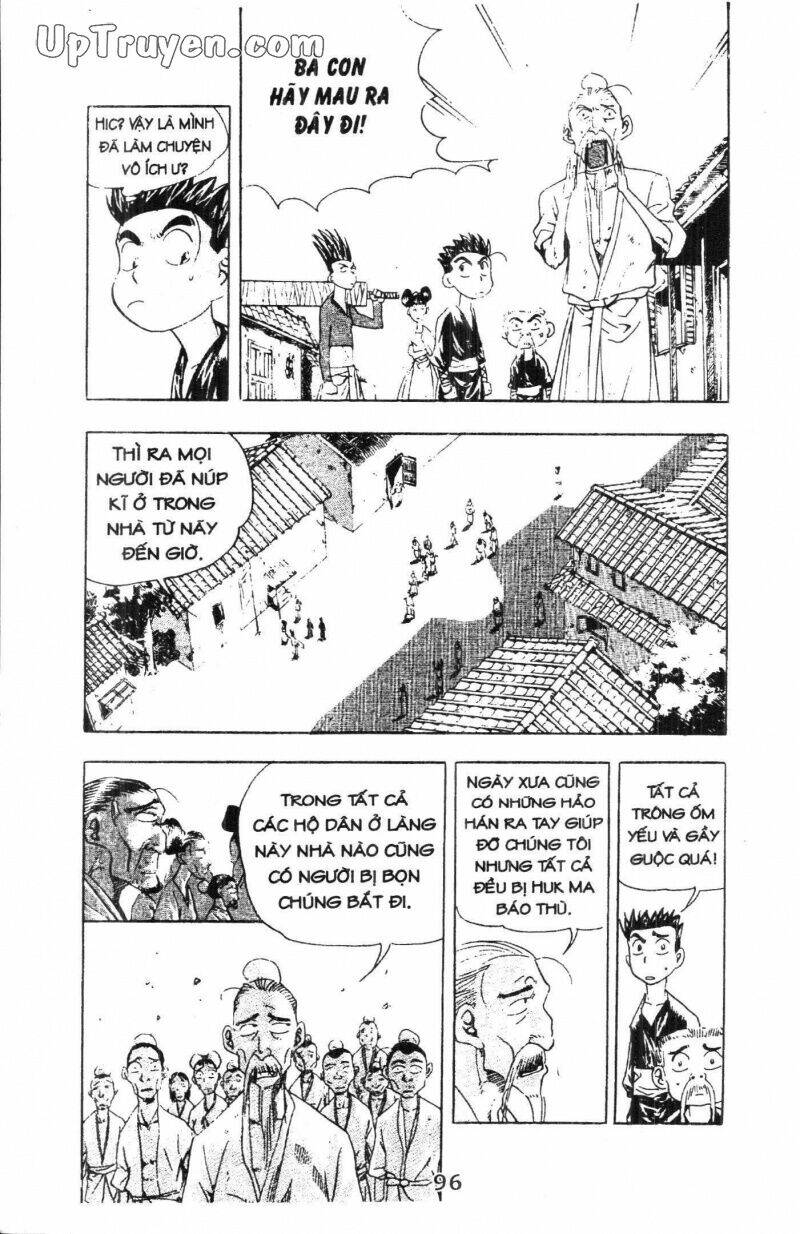 giang hồ bá đạo ký chapter 2 96