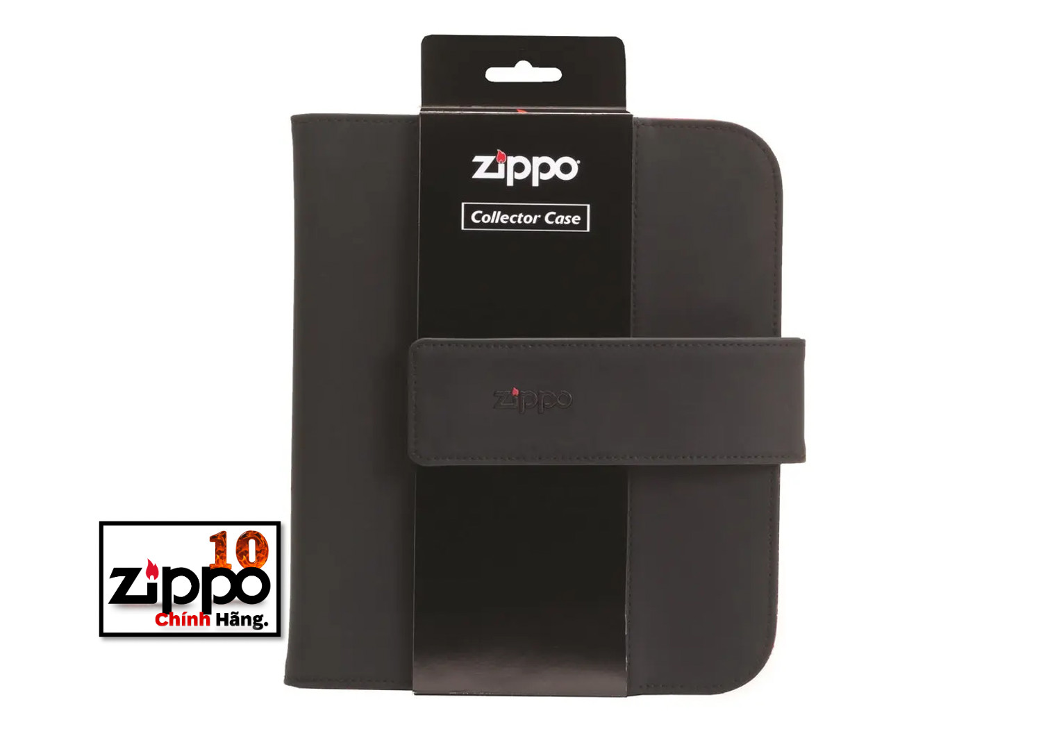 Vỉ Đựng Zippo 8 Cái - Collectors Case SKU: 42653 - Chính hãng 100%