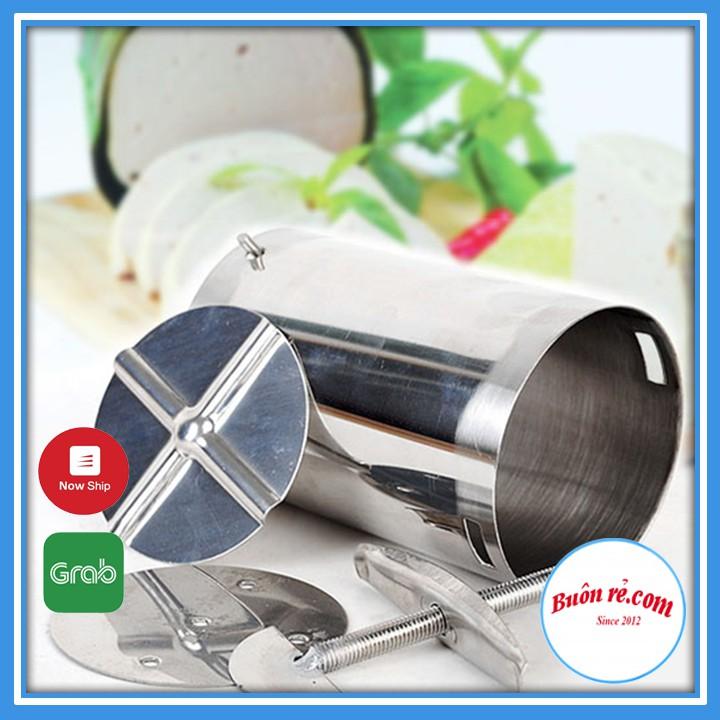 Khuôn làm giò xào loại 1 kg br00367