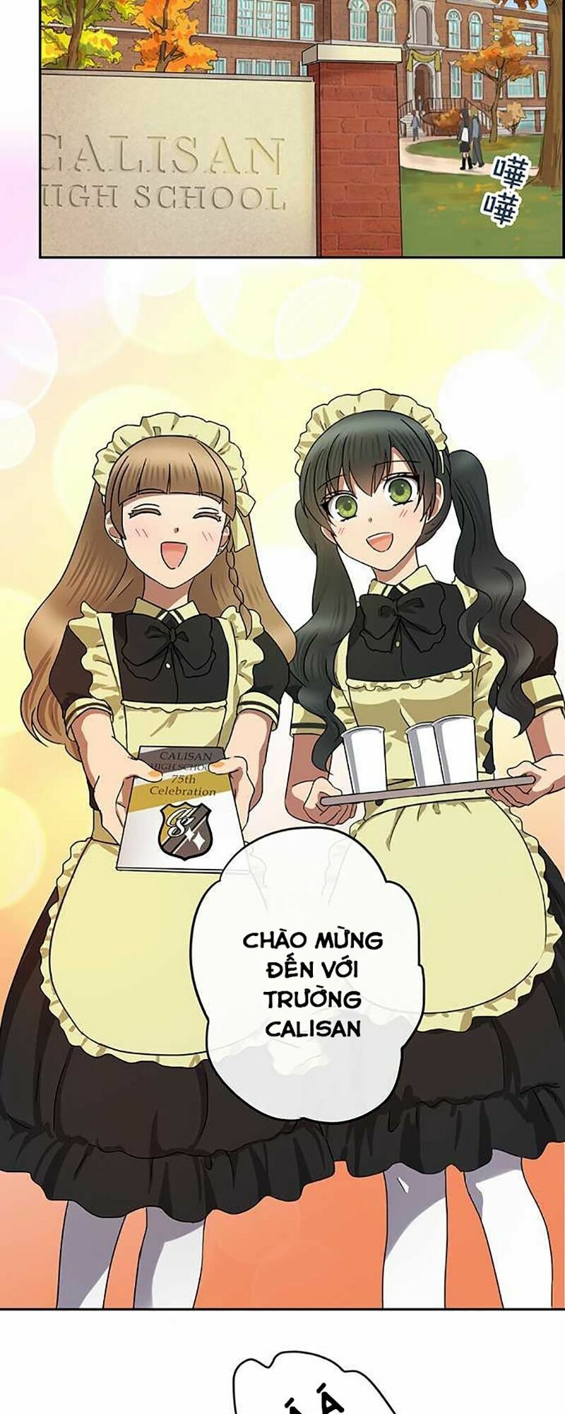 nụ hôn nguyền rủa chapter 53 3