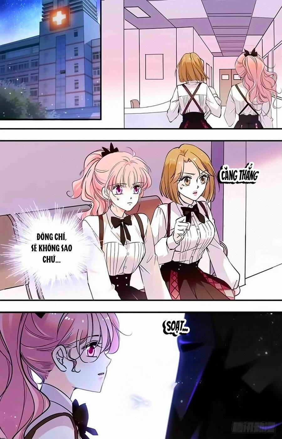 bạn trai quái thú của tôi chapter 74 7