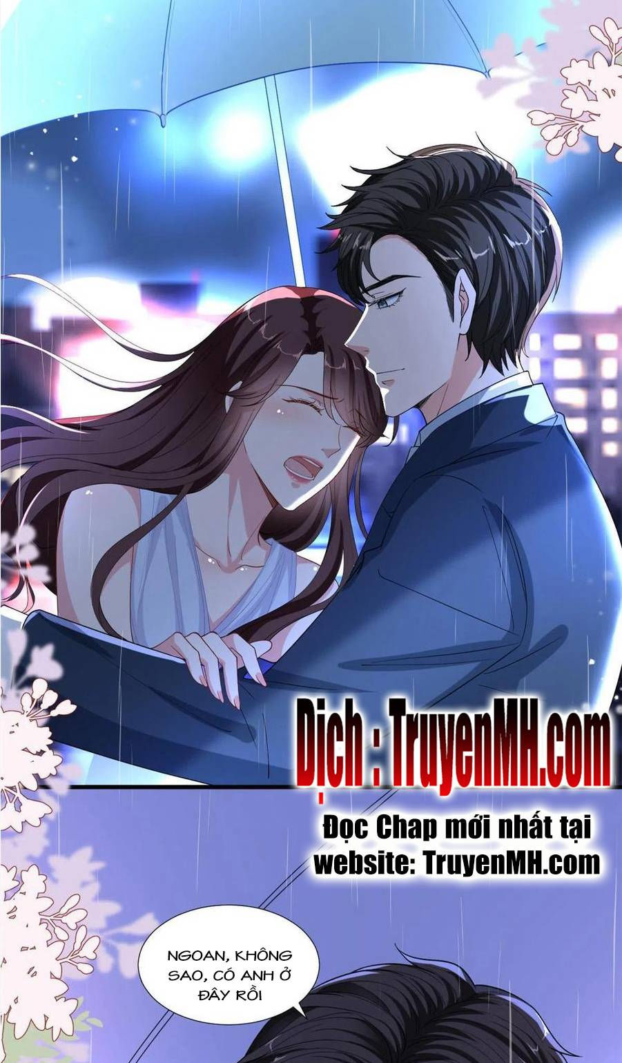 thí hôn lão công, cần giúp sức chapter 555 16