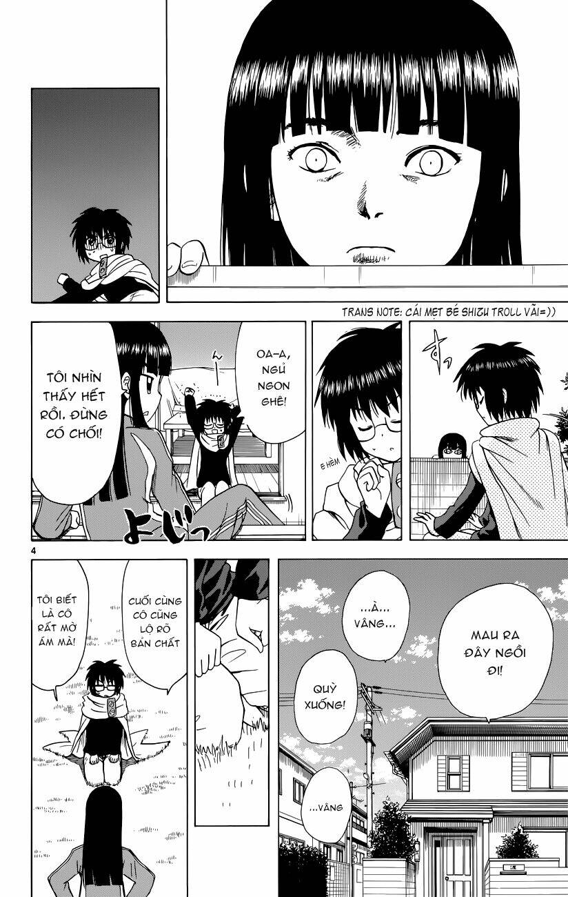 hajimete no aku (caf) chapter 142 6