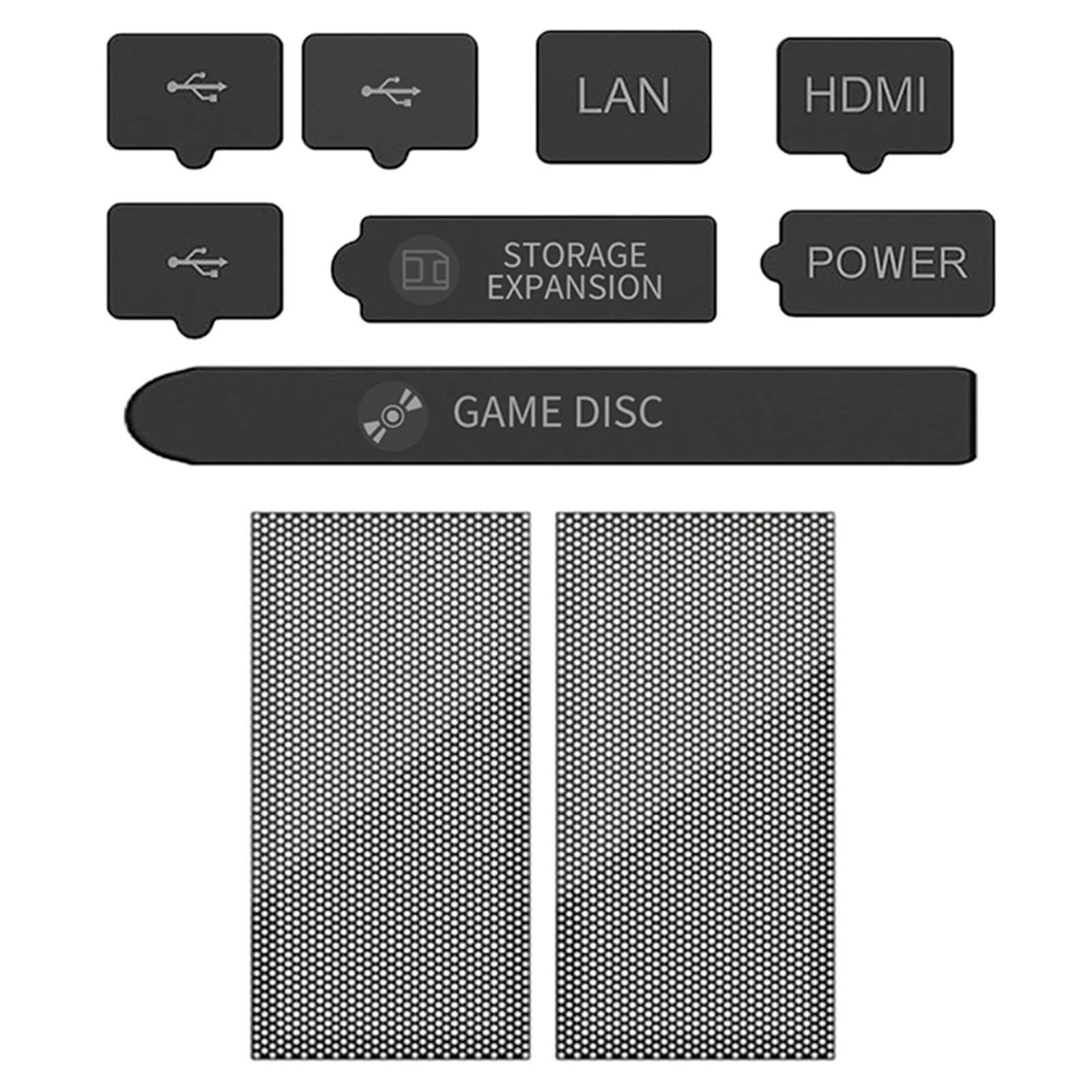 Dust Cover Dustproof Plug For  X Accessories Compact Durable