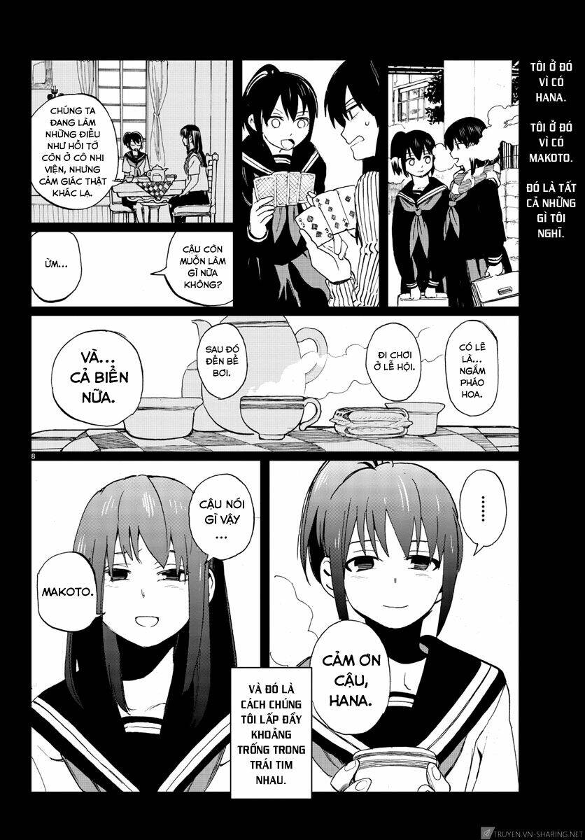 hana to uso to makoto chapter 12 9