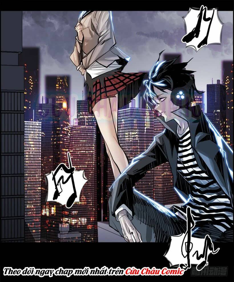 hành khúc w chapter 1 20