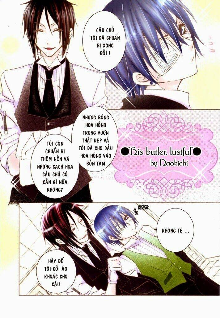 his butler lustful chapter 1 12