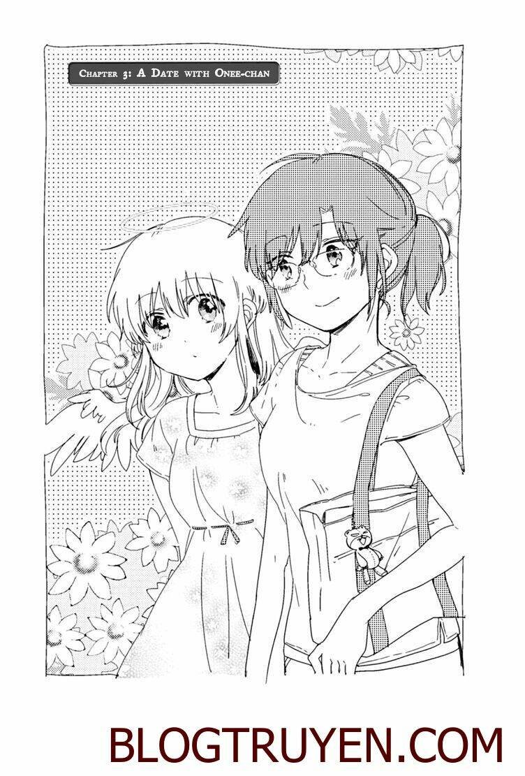 sayuri-san no imouto wa tenshi chapter 3 1