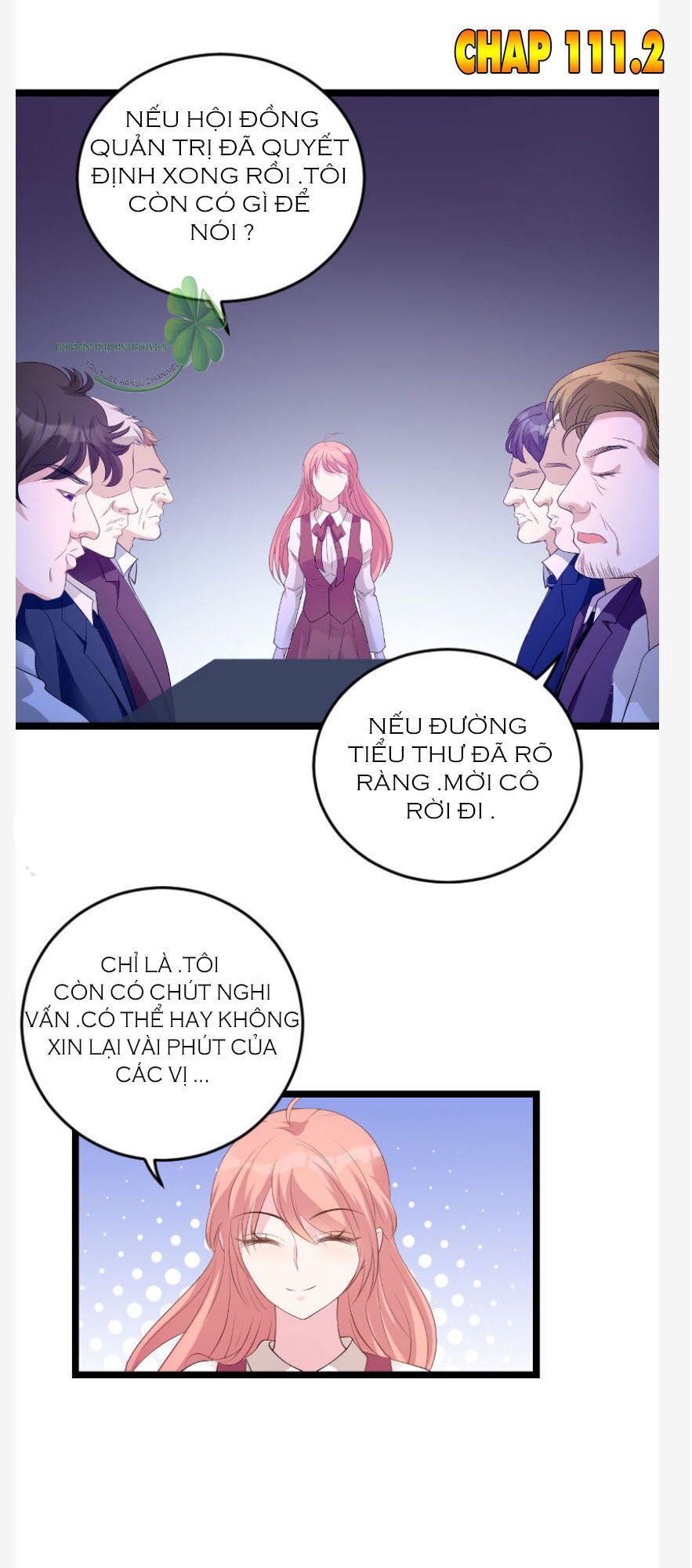 bảo bối đáng yêu đột kích chapter 111.2 2