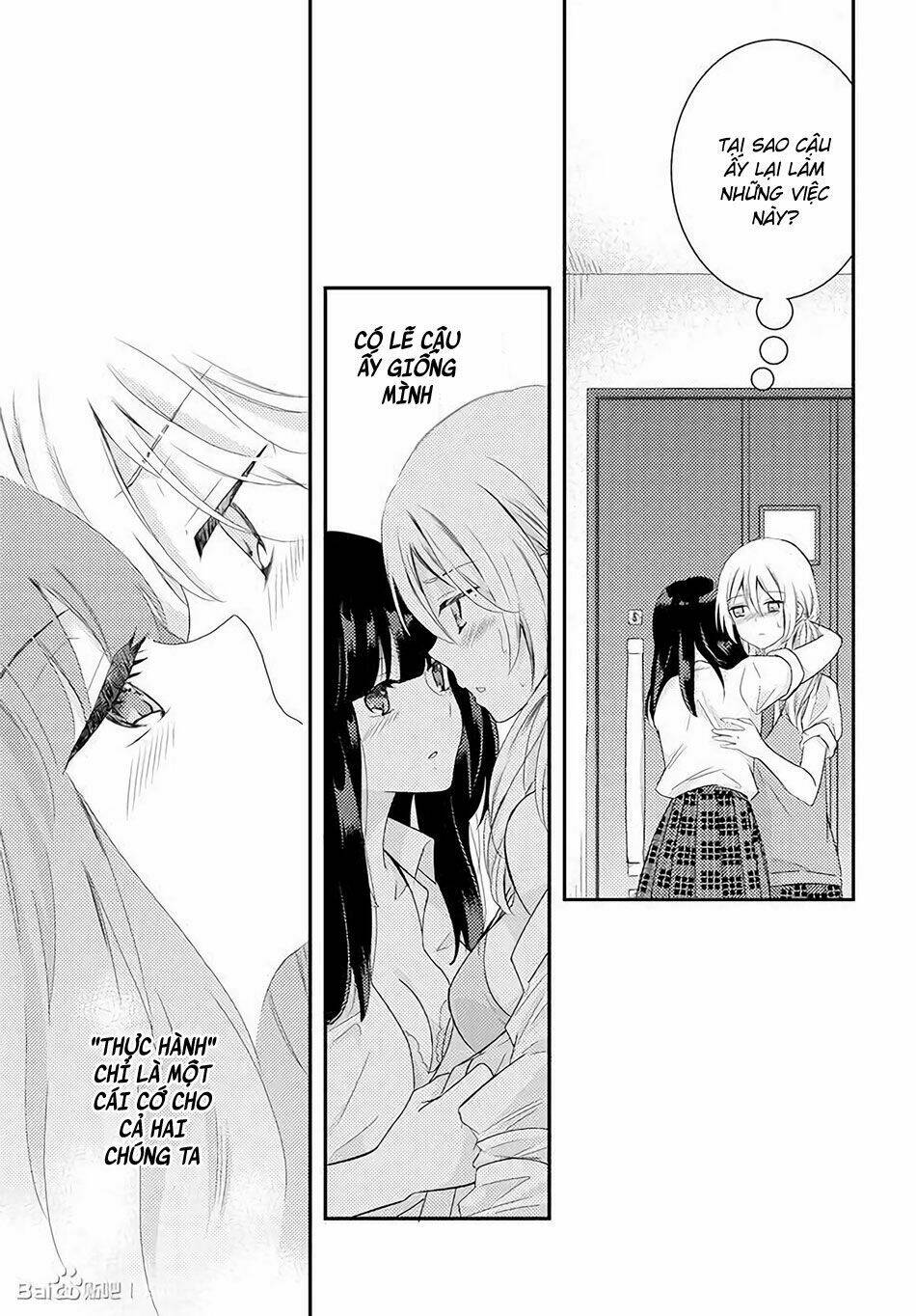 netsuzou trap chapter 18 27