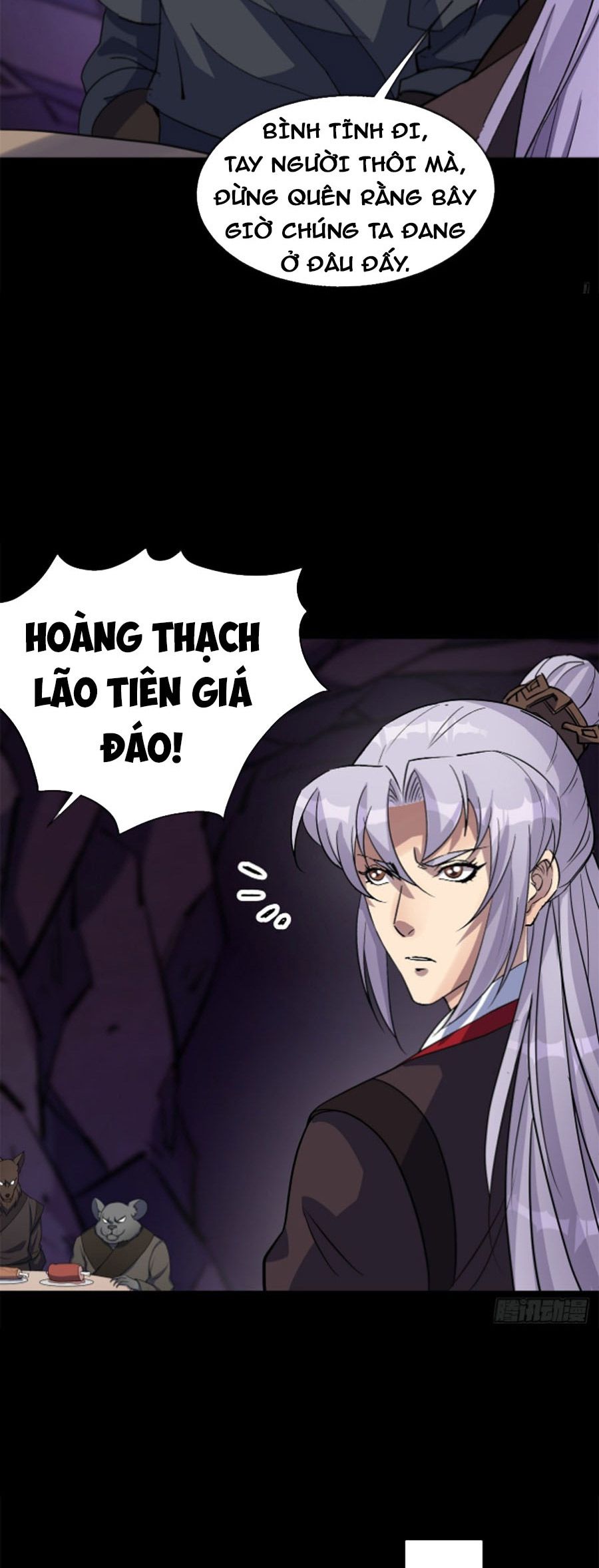 thông u đại thánh chapter 82 8