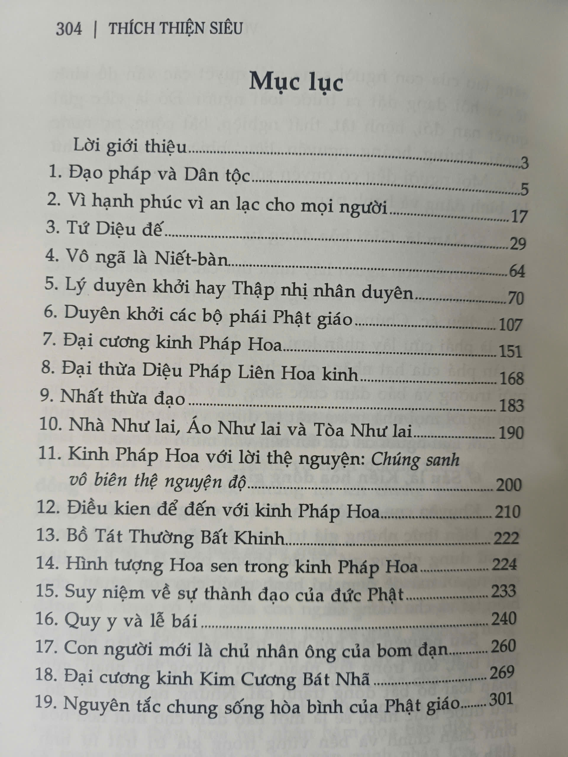 Vô Ngã là Niết Bàn - HT Thích Thiện Siêu ( bìa cứng)
