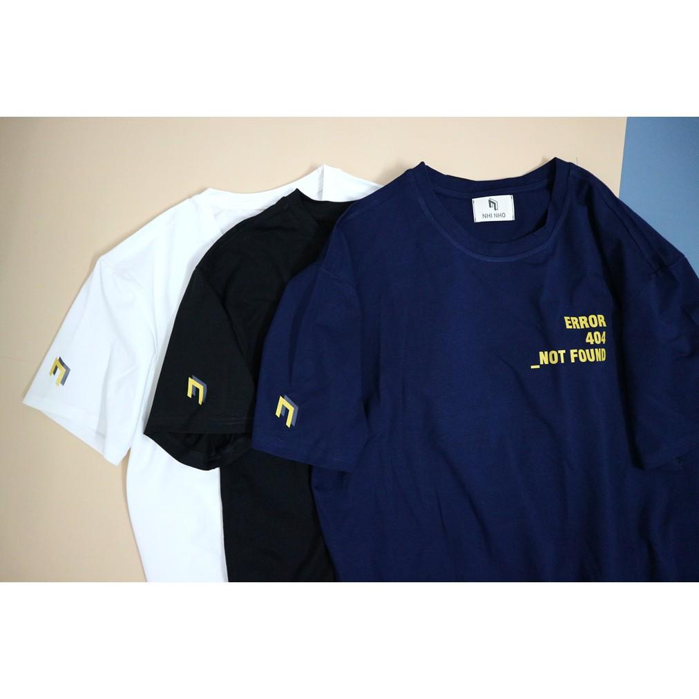 Áo thun Unisex ERROR