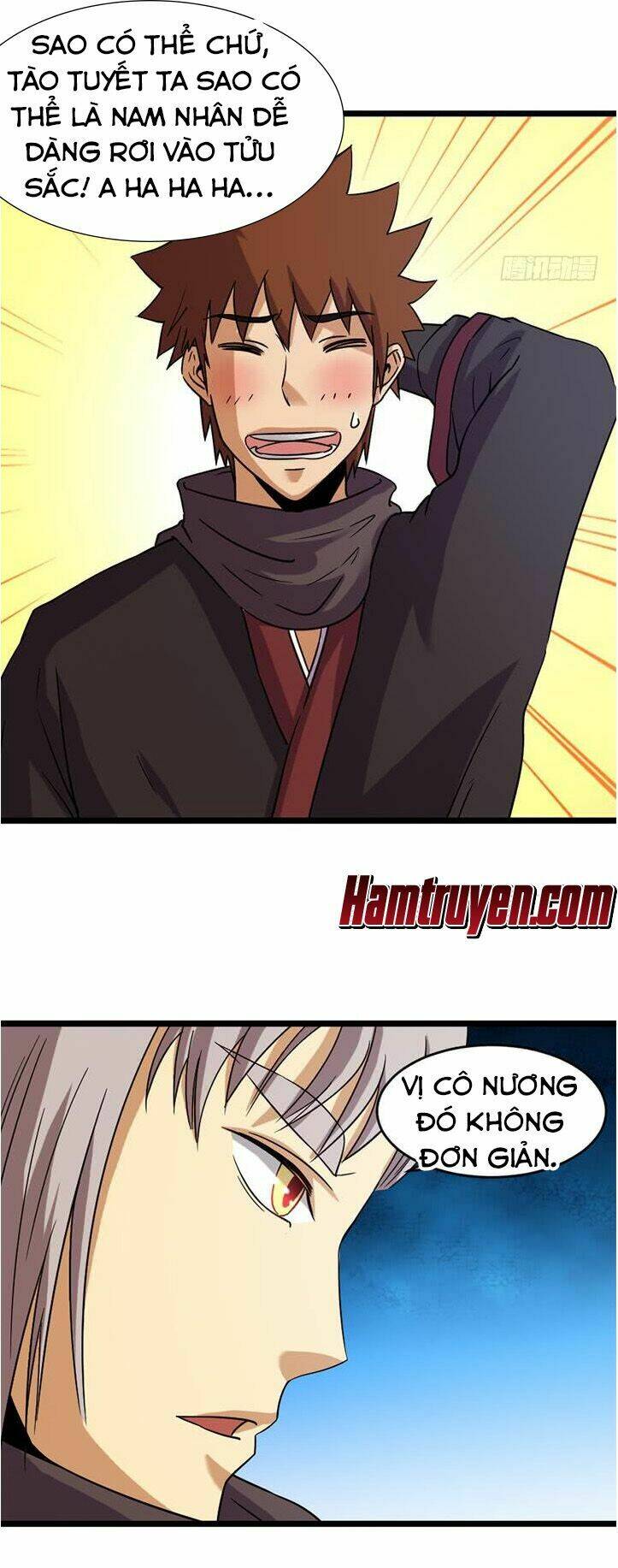 phong quỷ truyền thuyết chapter 164 8